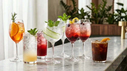 Cold Drinks