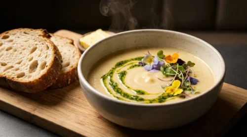 Cream Soups