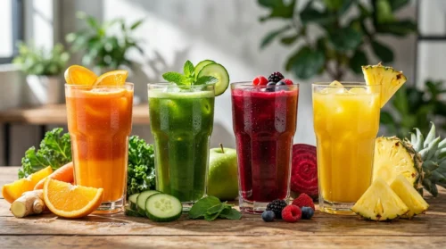 Fresh Juices