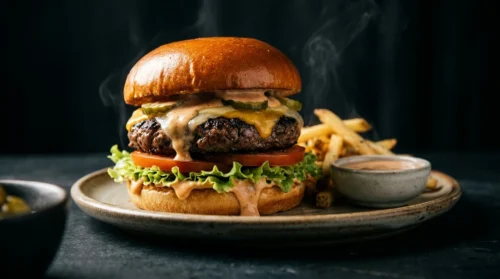 Burgers