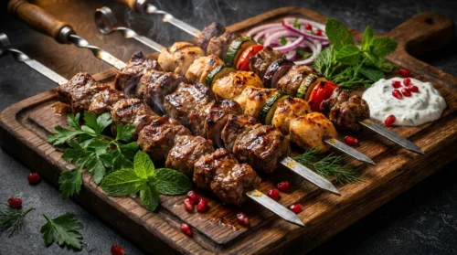 Kebabs