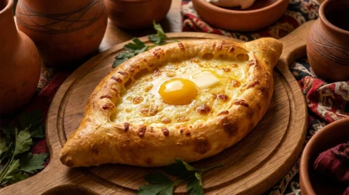 Khachapuri