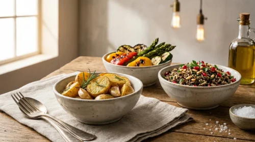 Side Dishes