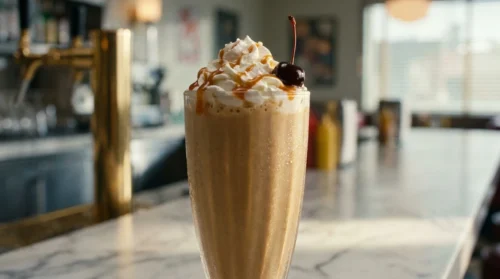 Milkshakes
